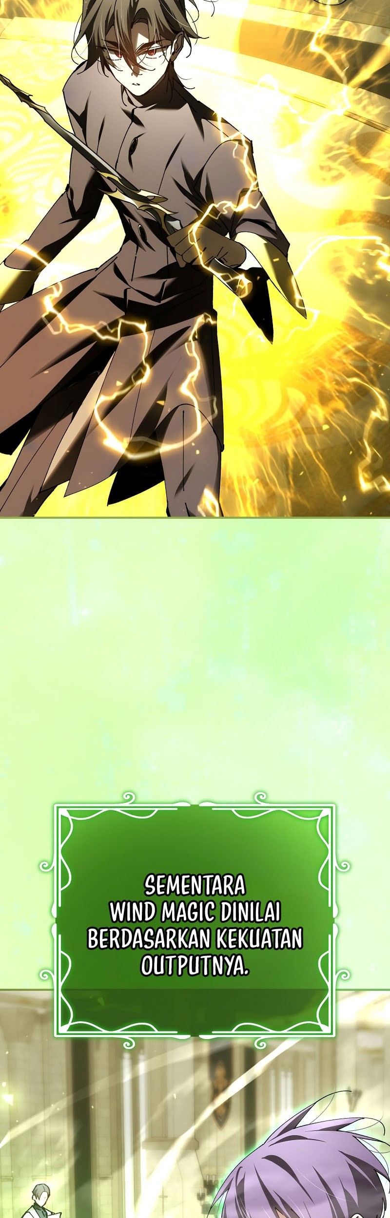 Magic Academy’s Genius Blinker Chapter 67 Gambar 51