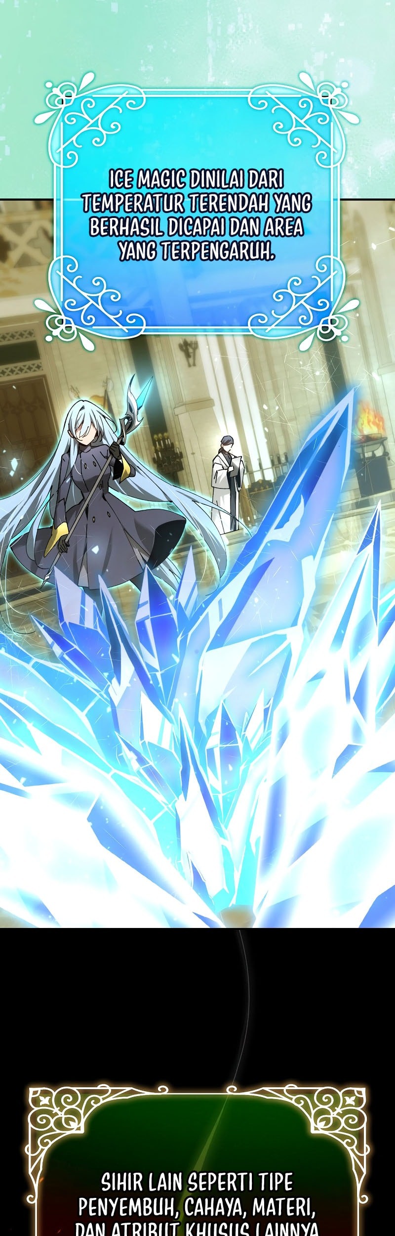 Magic Academy’s Genius Blinker Chapter 67 Gambar 53