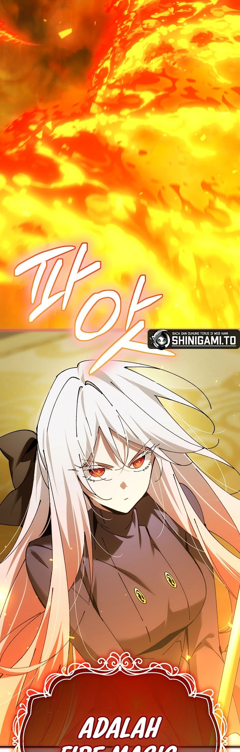 Magic Academy’s Genius Blinker Chapter 67 Gambar 55