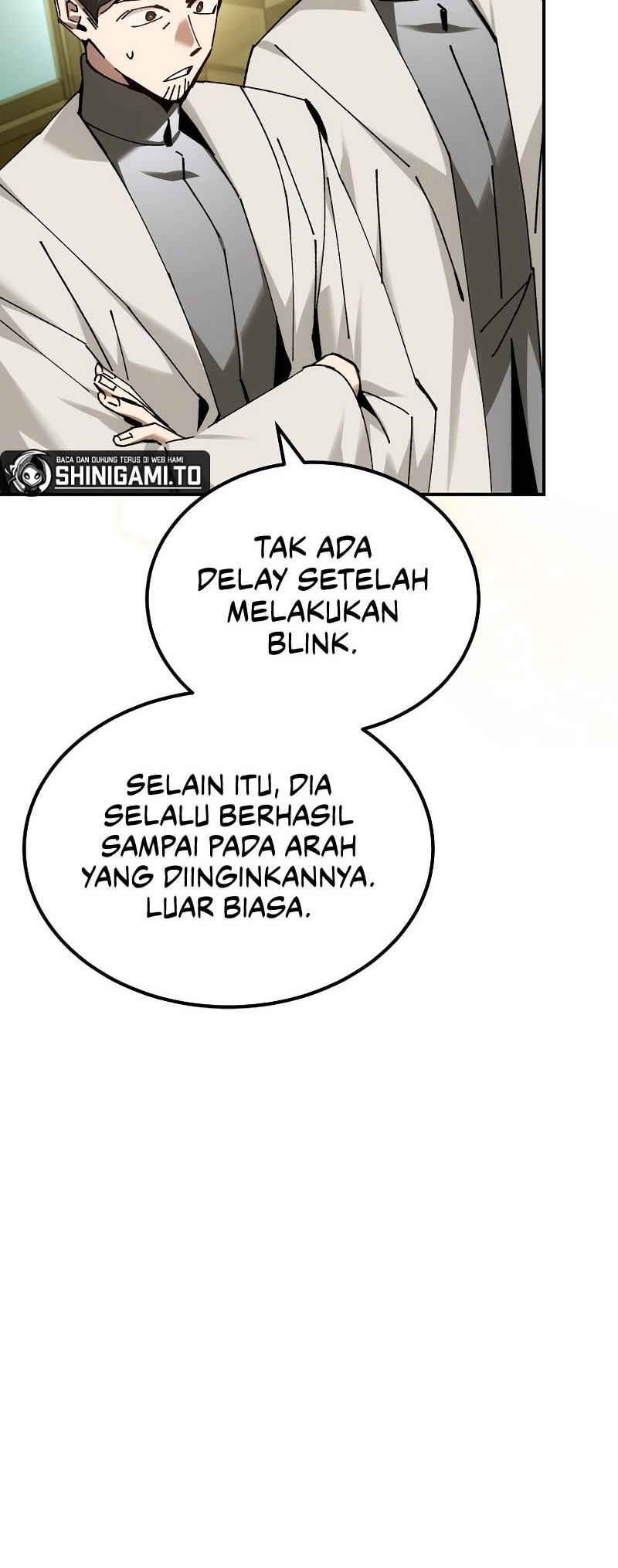 Magic Academy’s Genius Blinker Chapter 67 Gambar 60