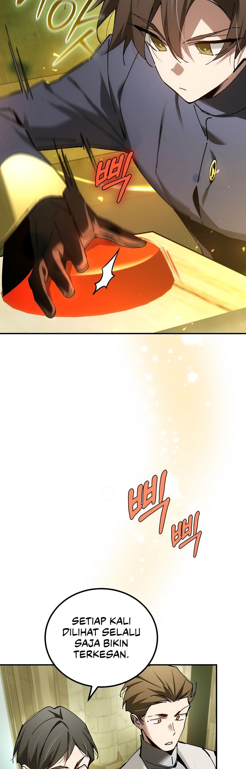 Magic Academy’s Genius Blinker Chapter 67 Gambar 59