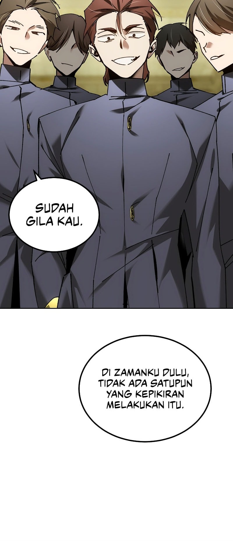 Magic Academy’s Genius Blinker Chapter 67 Gambar 64