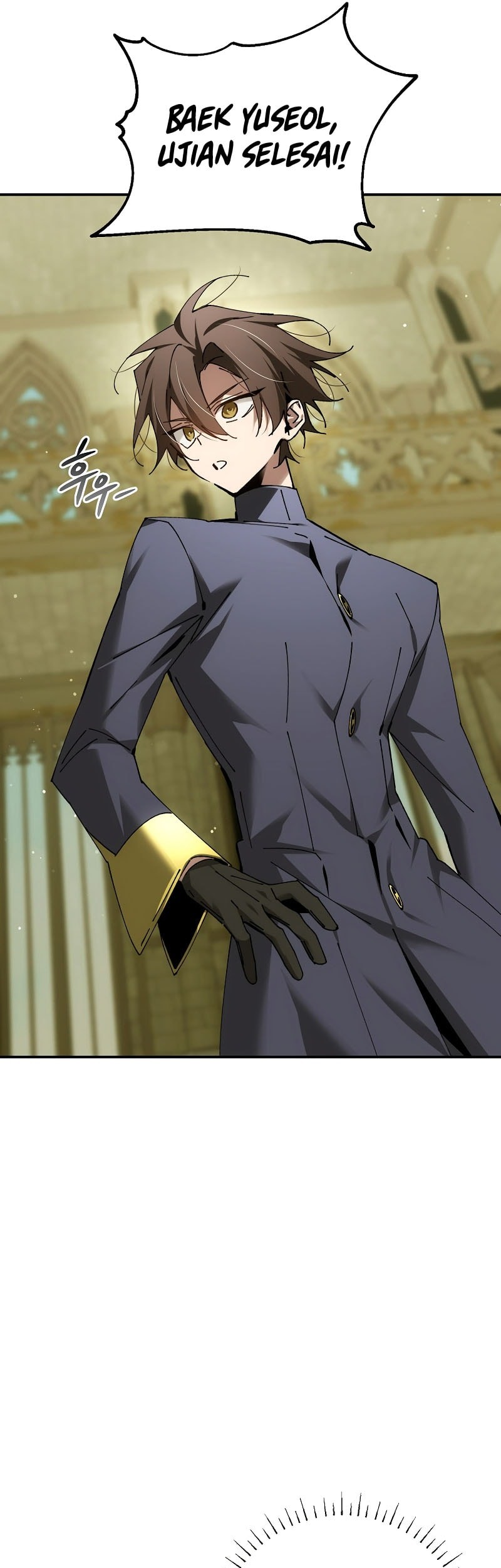 Magic Academy’s Genius Blinker Chapter 67 Gambar 61