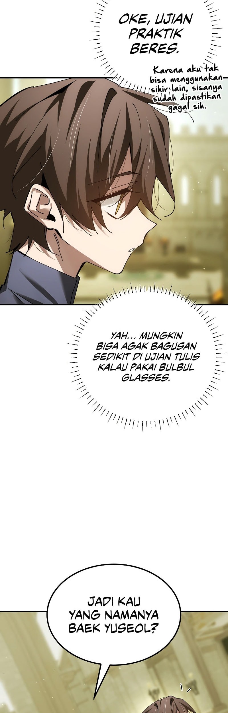 Magic Academy’s Genius Blinker Chapter 67 Gambar 62