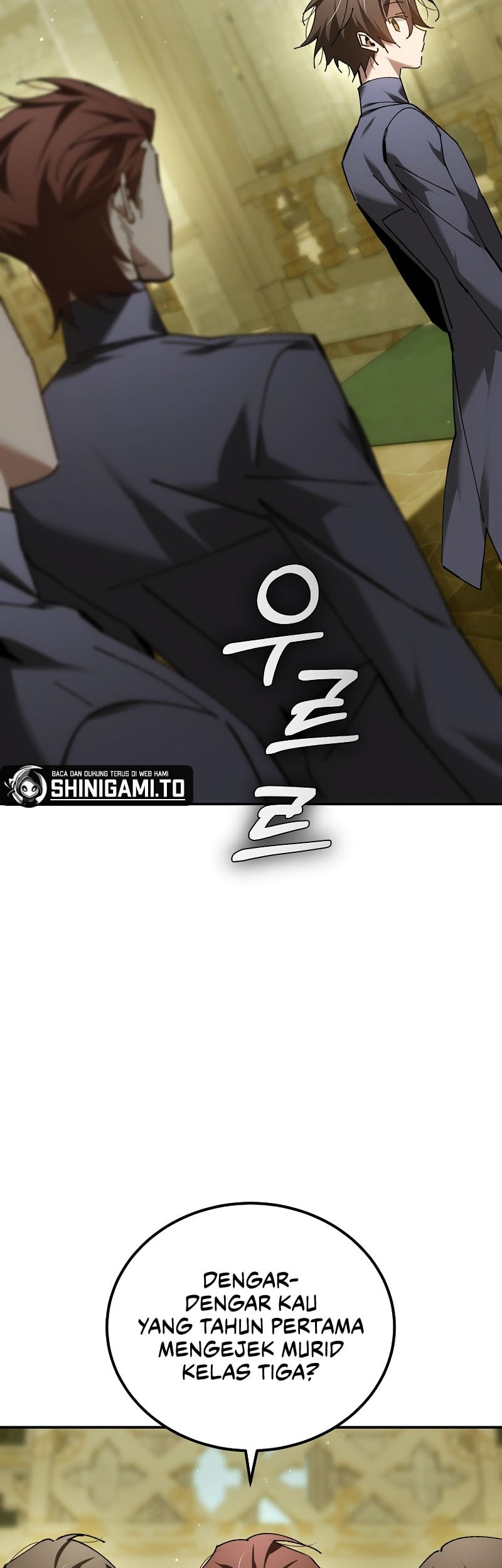 Magic Academy’s Genius Blinker Chapter 67 Gambar 63