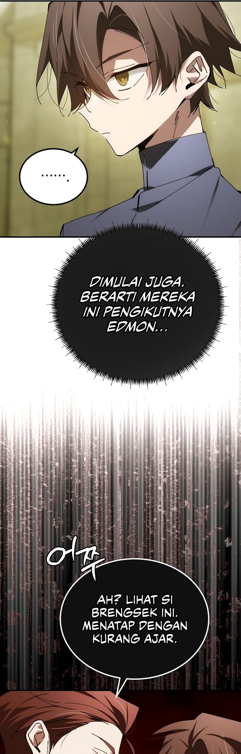 Magic Academy’s Genius Blinker Chapter 67 Gambar 65