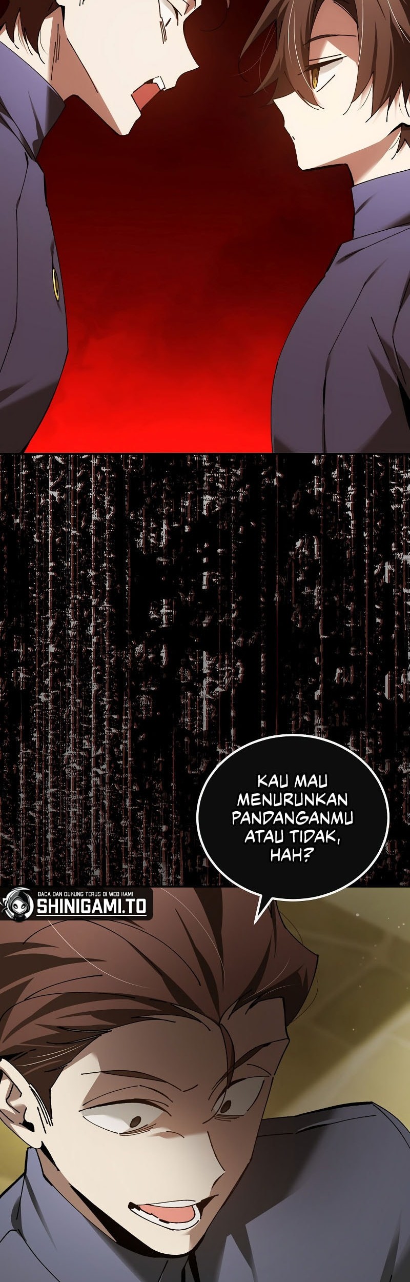 Magic Academy’s Genius Blinker Chapter 67 Gambar 66