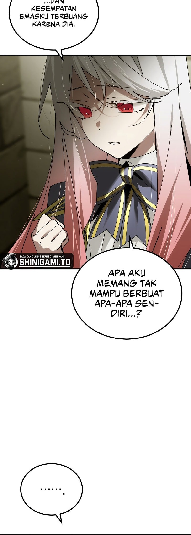 Magic Academy’s Genius Blinker Chapter 67 Gambar 36