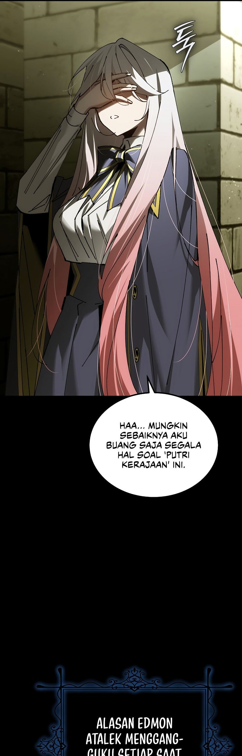Magic Academy’s Genius Blinker Chapter 67 Gambar 33