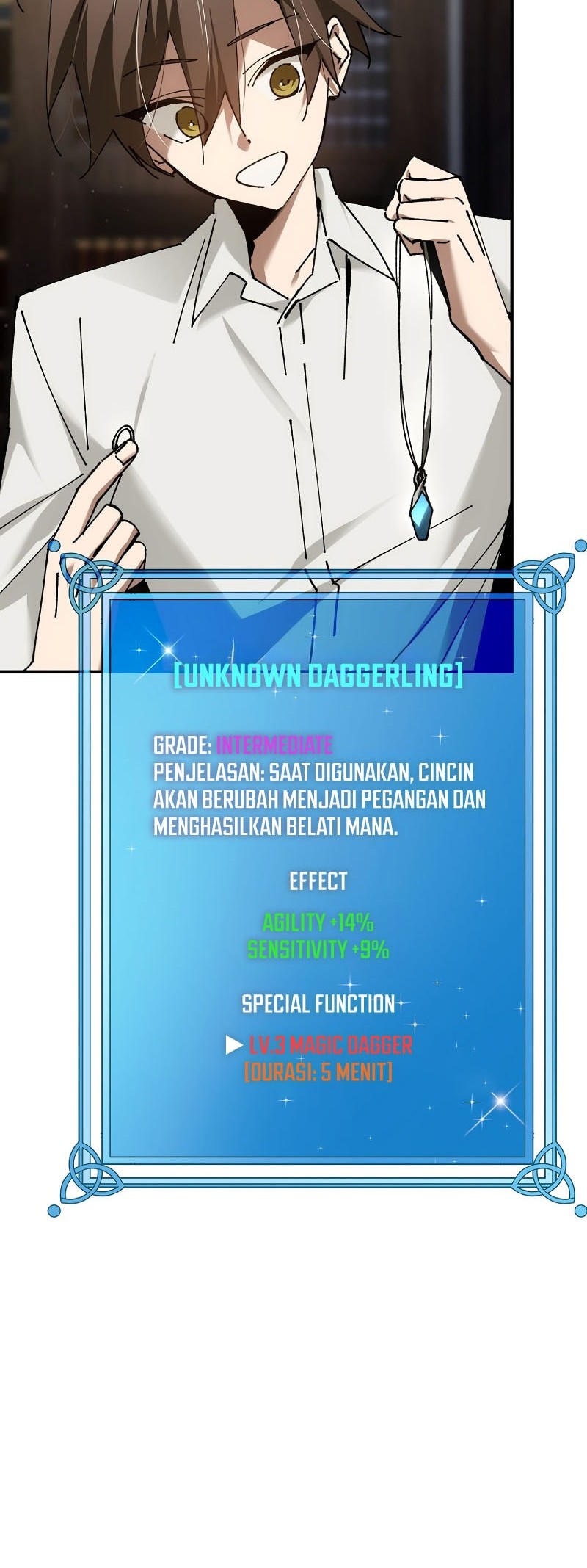 Magic Academy’s Genius Blinker Chapter 67 Gambar 44