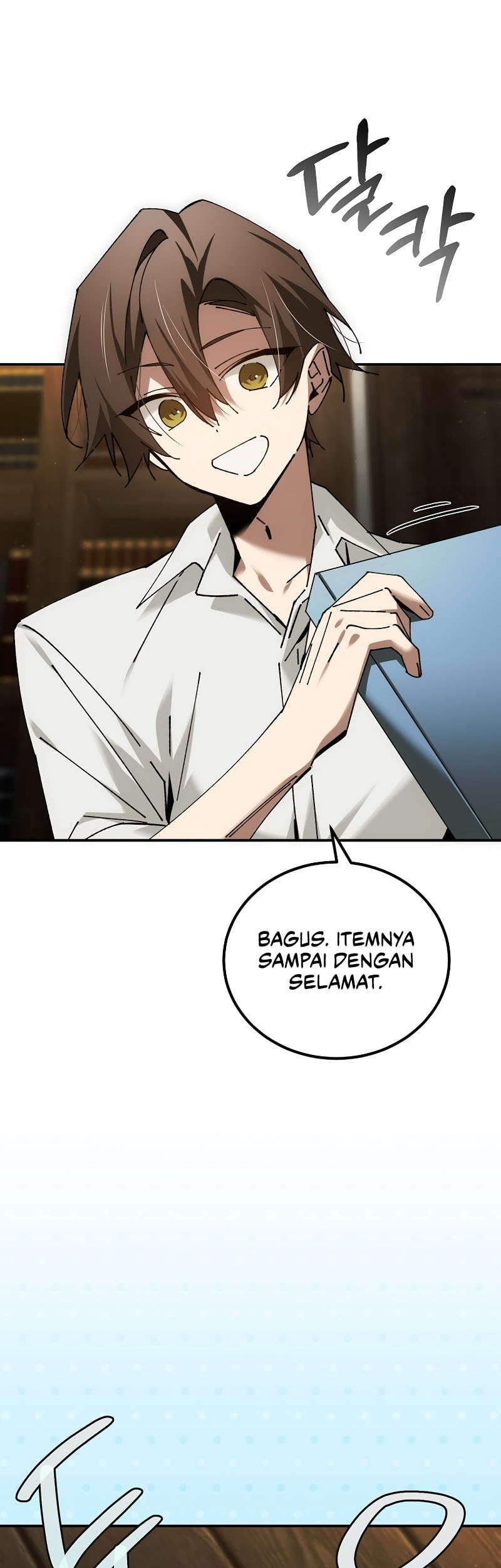 Magic Academy’s Genius Blinker Chapter 67 Gambar 41
