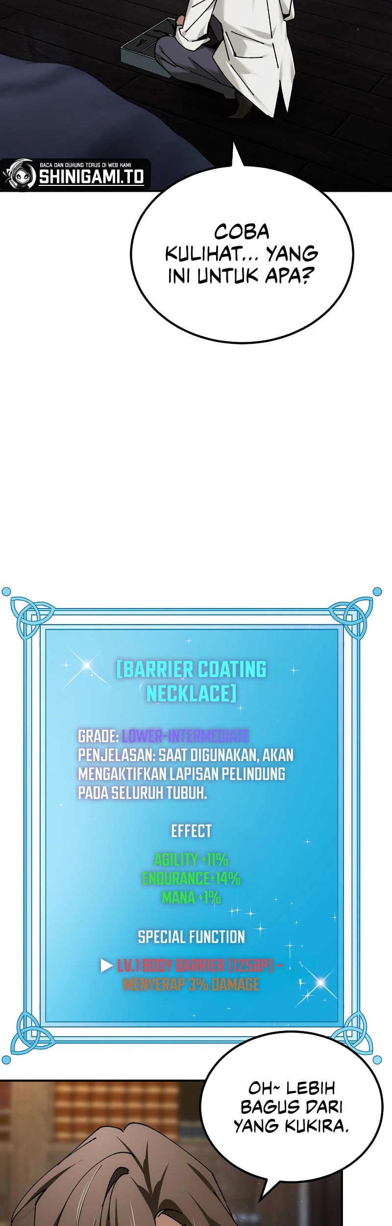 Magic Academy’s Genius Blinker Chapter 67 Gambar 43