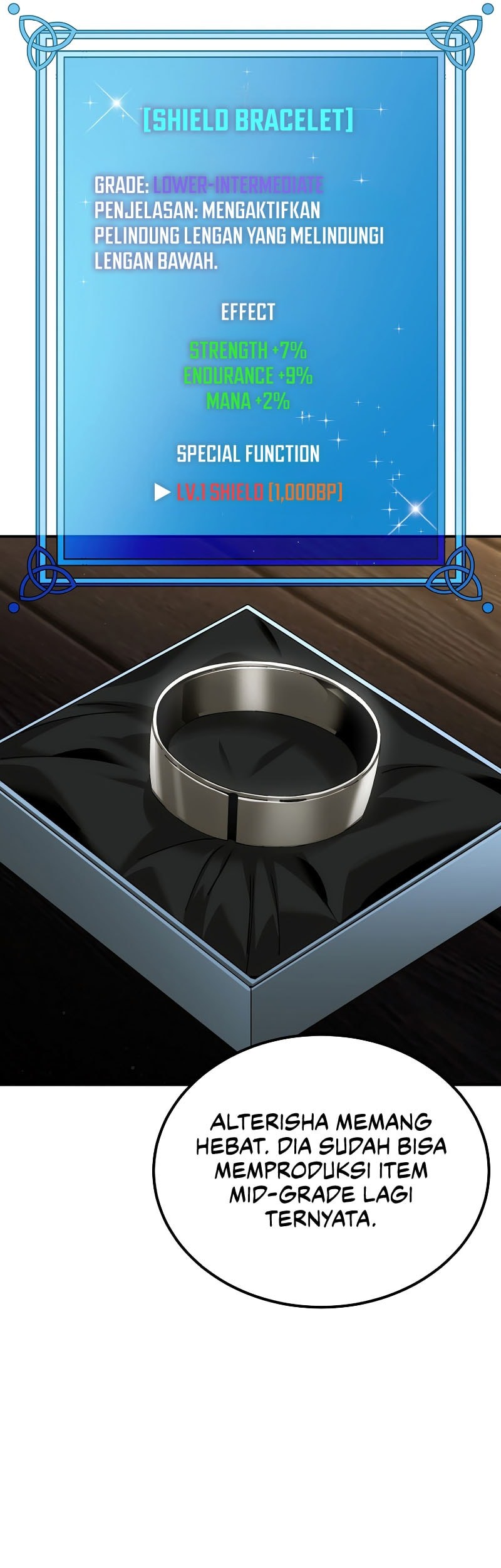 Magic Academy’s Genius Blinker Chapter 67 Gambar 45