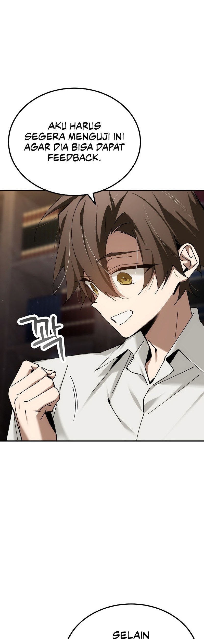 Magic Academy’s Genius Blinker Chapter 67 Gambar 46