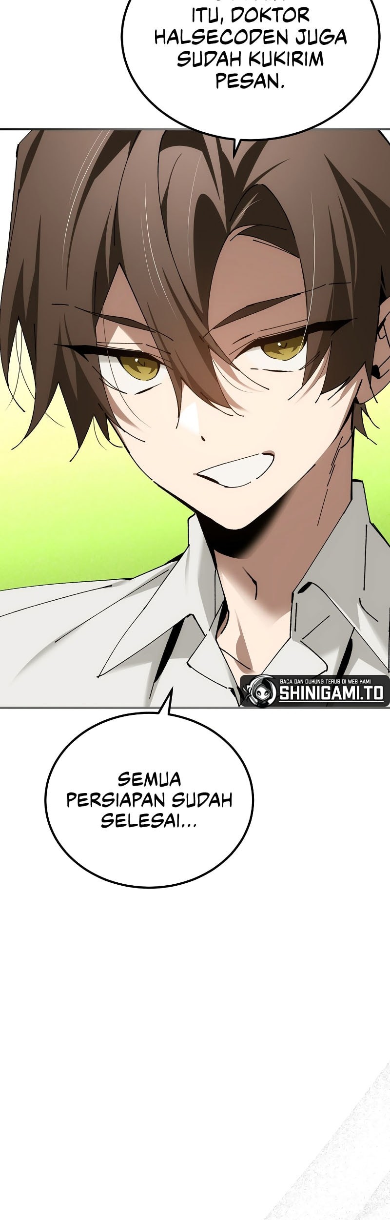 Magic Academy’s Genius Blinker Chapter 67 Gambar 47