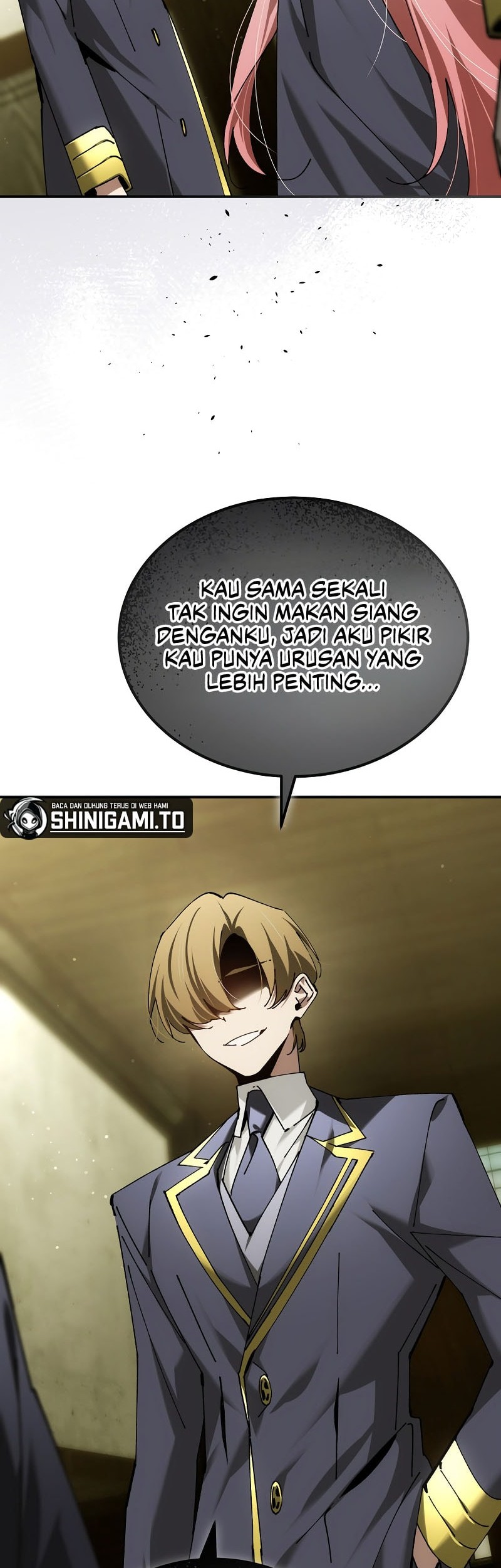 Magic Academy’s Genius Blinker Chapter 67 Gambar 3