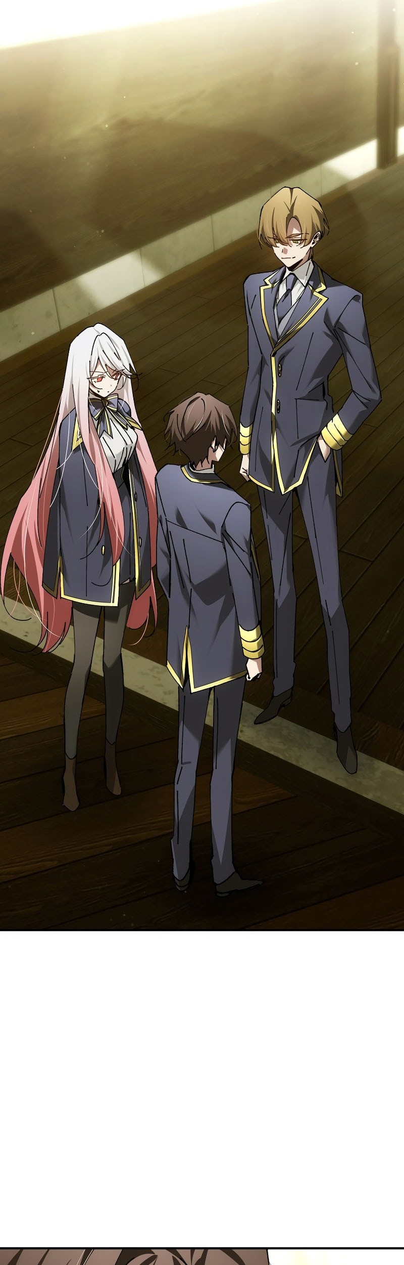 Magic Academy’s Genius Blinker Chapter 67 Gambar 6