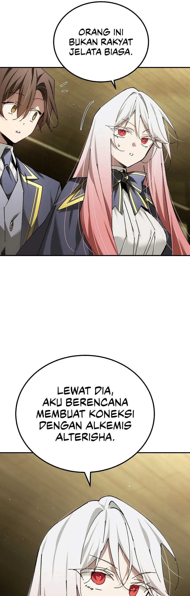 Magic Academy’s Genius Blinker Chapter 67 Gambar 10