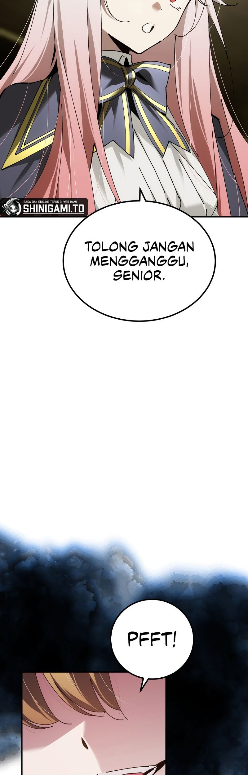 Magic Academy’s Genius Blinker Chapter 67 Gambar 11