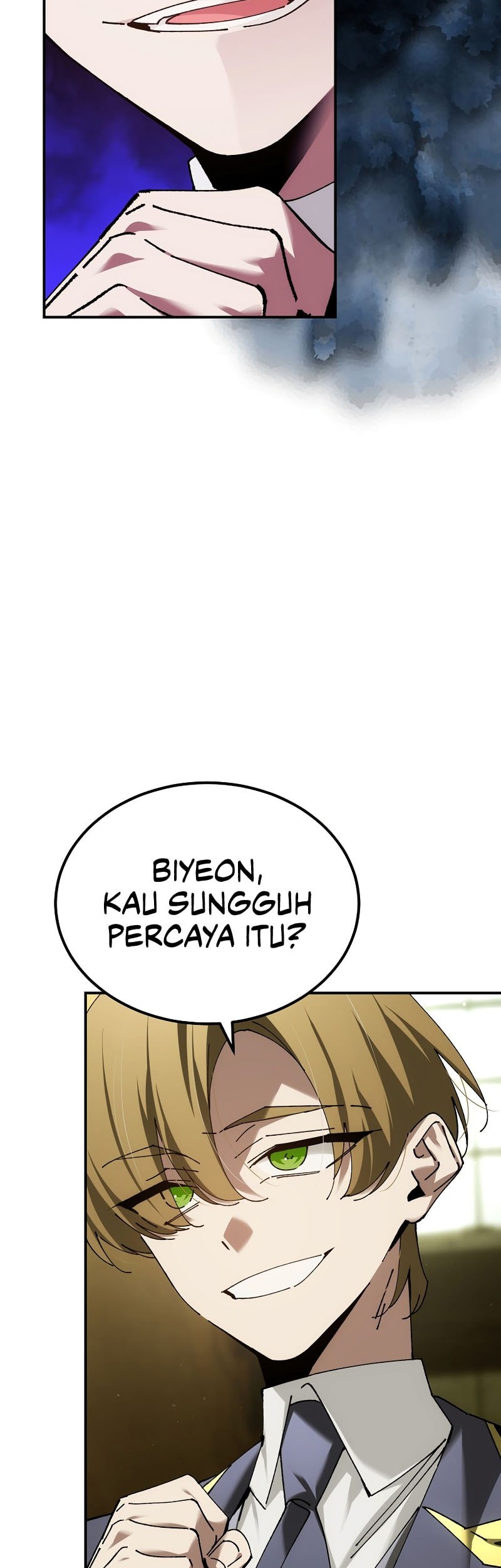 Magic Academy’s Genius Blinker Chapter 67 Gambar 12