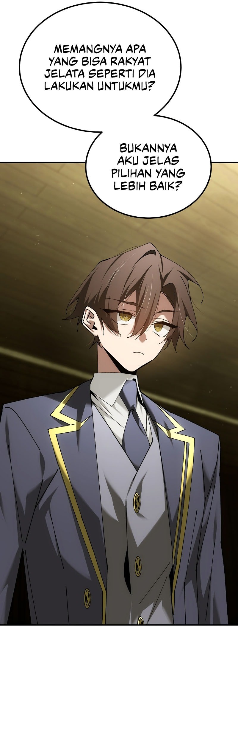 Magic Academy’s Genius Blinker Chapter 67 Gambar 14