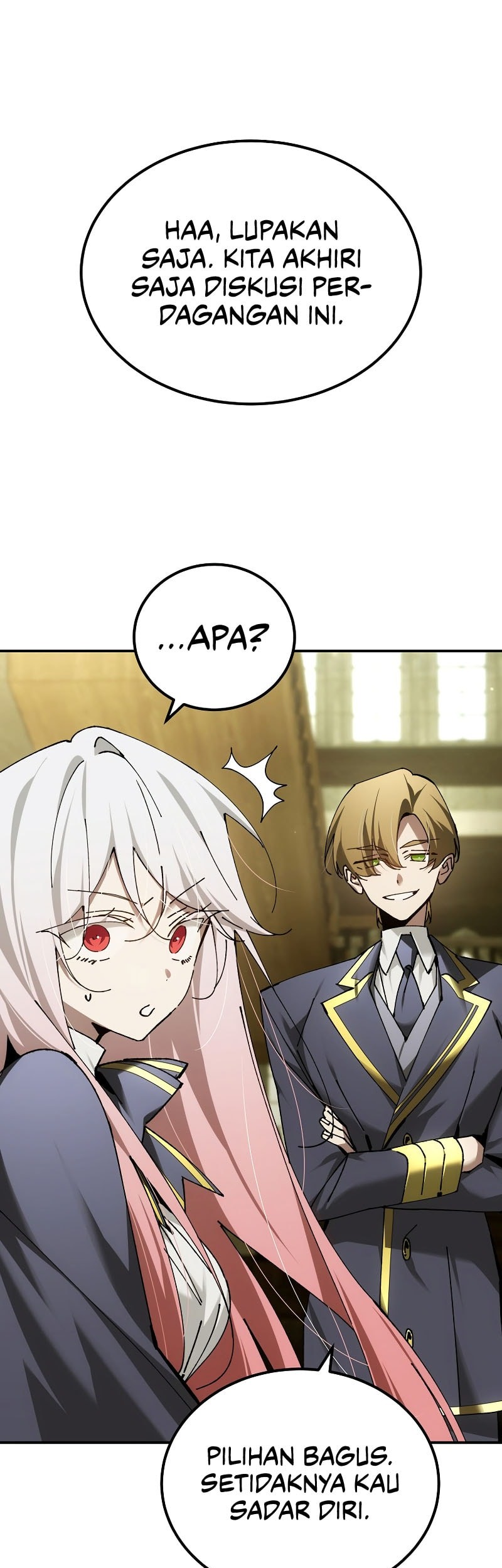 Magic Academy’s Genius Blinker Chapter 67 Gambar 18