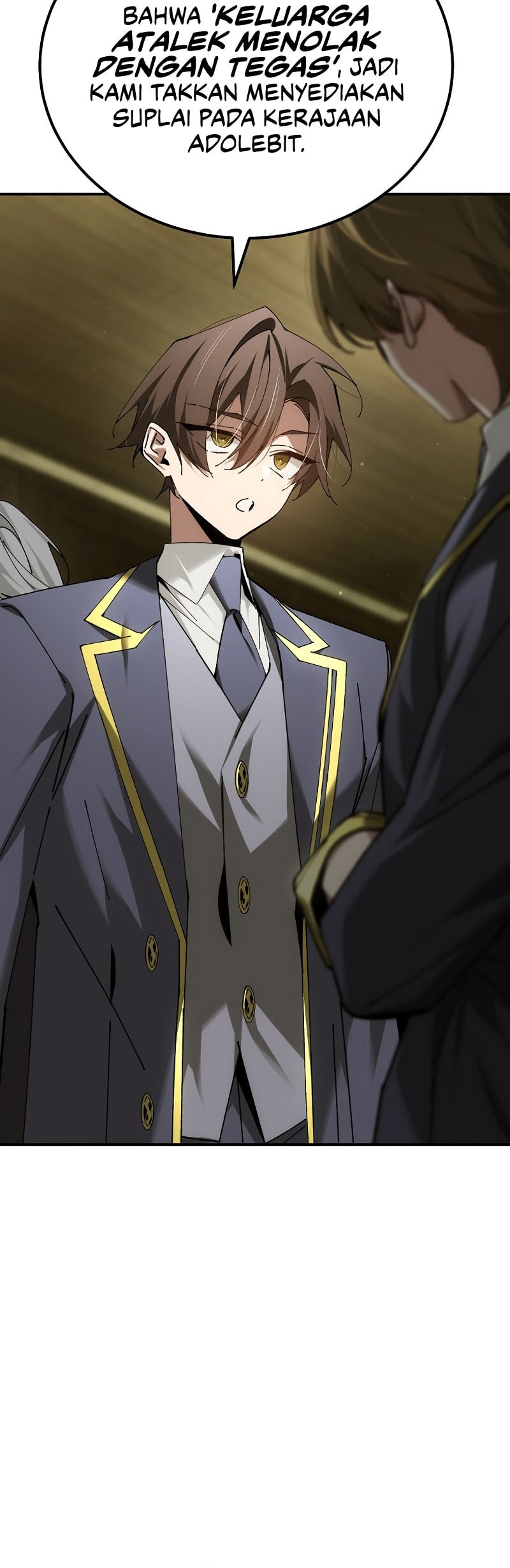 Magic Academy’s Genius Blinker Chapter 67 Gambar 20