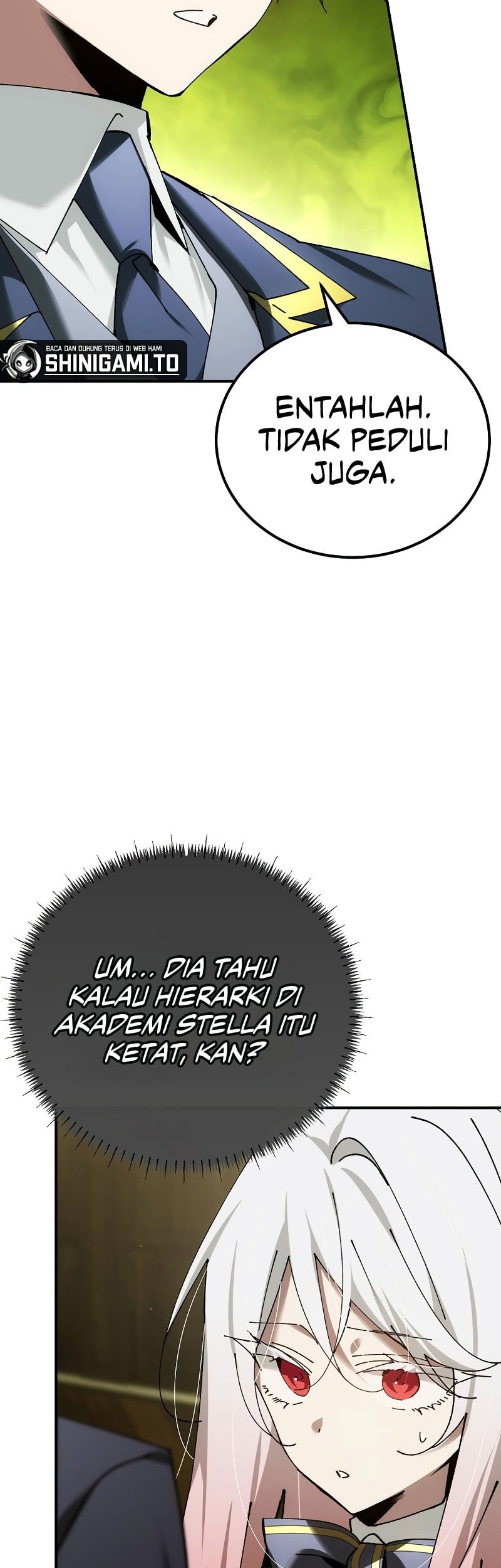 Magic Academy’s Genius Blinker Chapter 67 Gambar 22