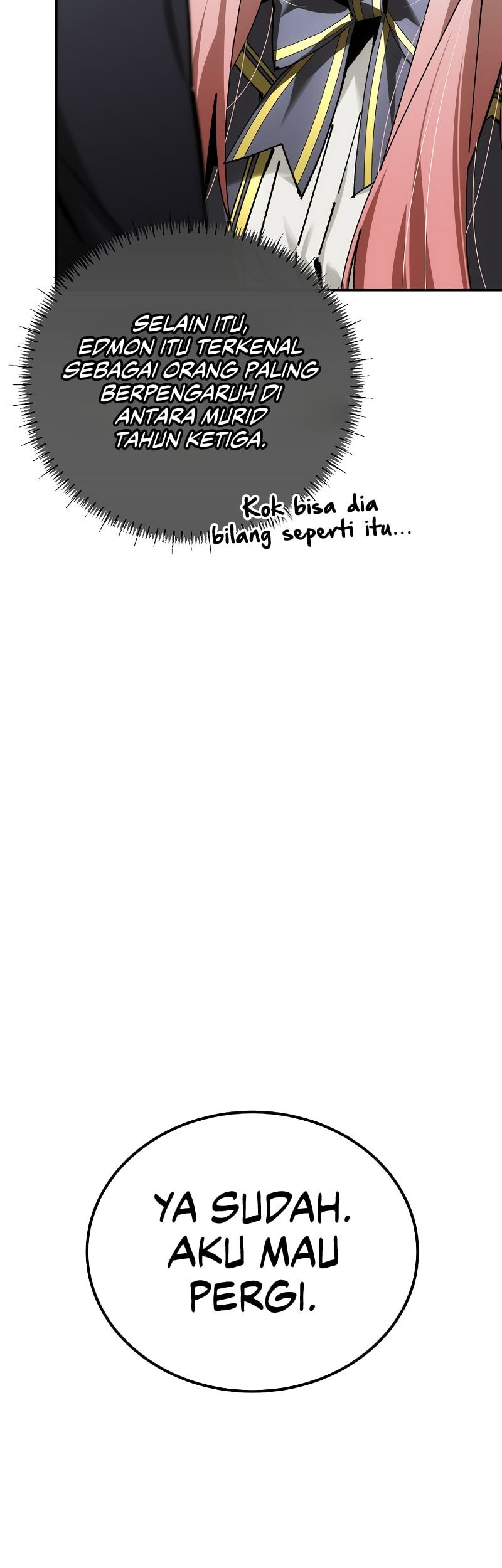 Magic Academy’s Genius Blinker Chapter 67 Gambar 23