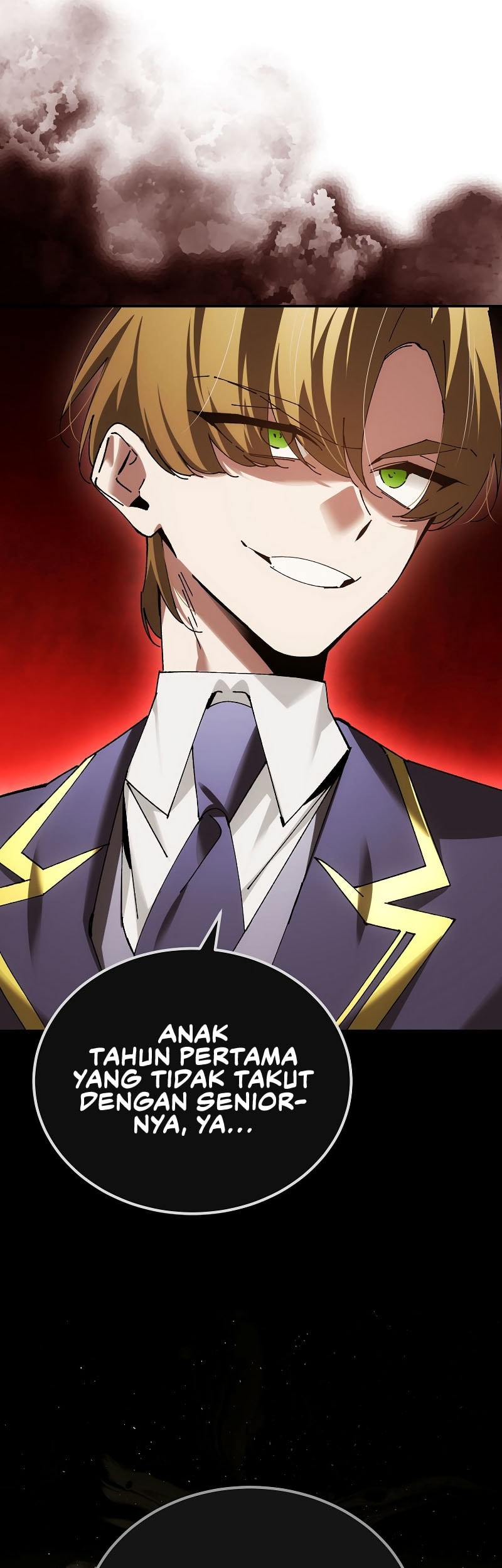 Magic Academy’s Genius Blinker Chapter 67 Gambar 25