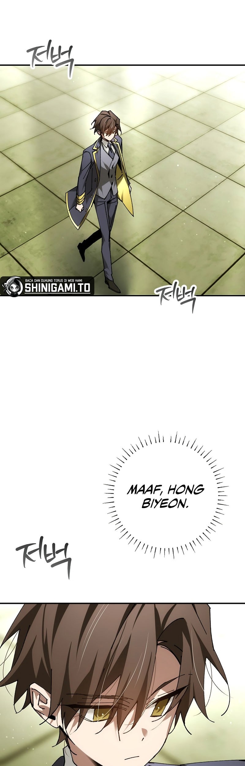 Magic Academy’s Genius Blinker Chapter 67 Gambar 27