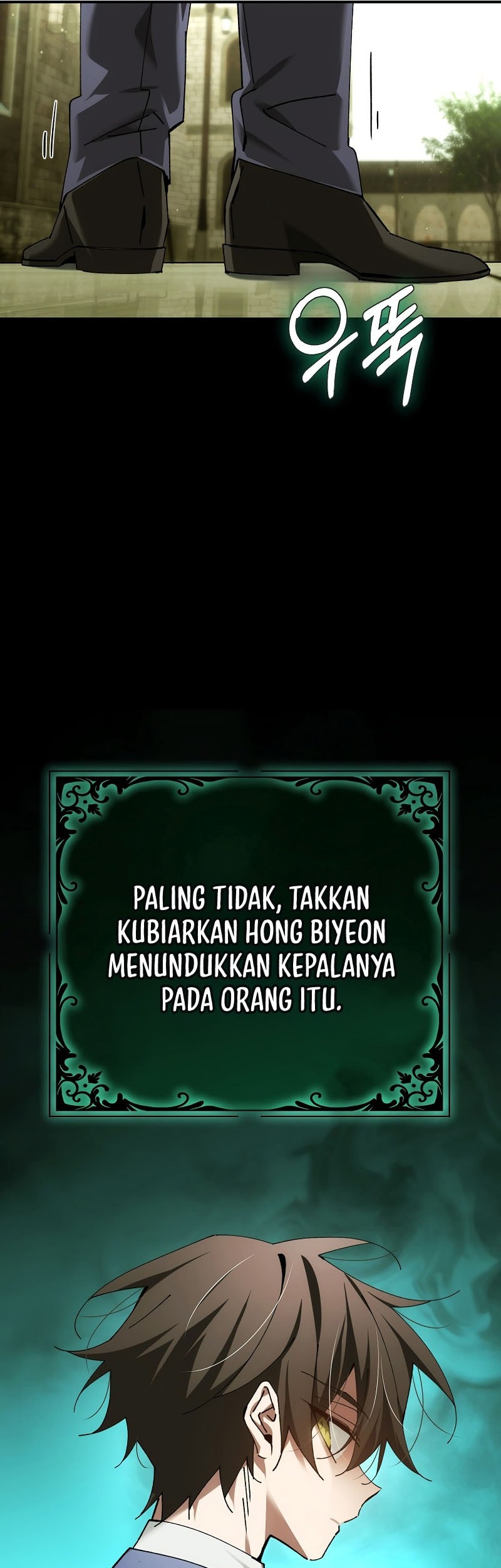 Magic Academy’s Genius Blinker Chapter 67 Gambar 29