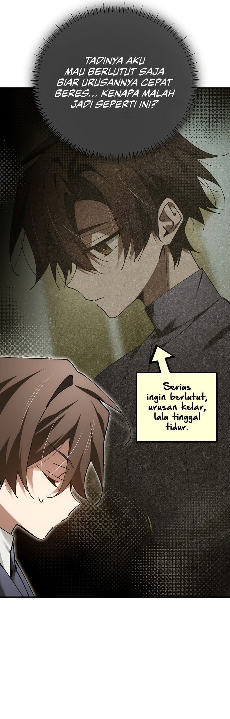 Magic Academy’s Genius Blinker Chapter 68 Gambar 50