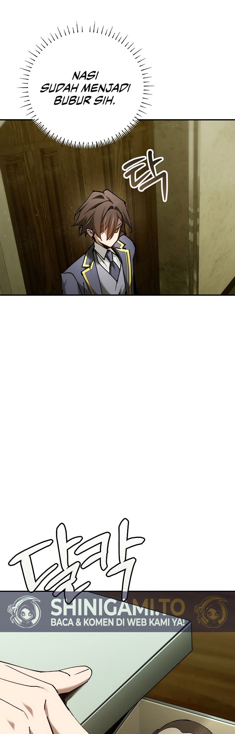 Magic Academy’s Genius Blinker Chapter 68 Gambar 51