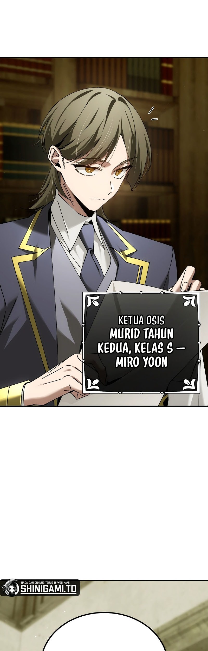 Magic Academy’s Genius Blinker Chapter 68 Gambar 55