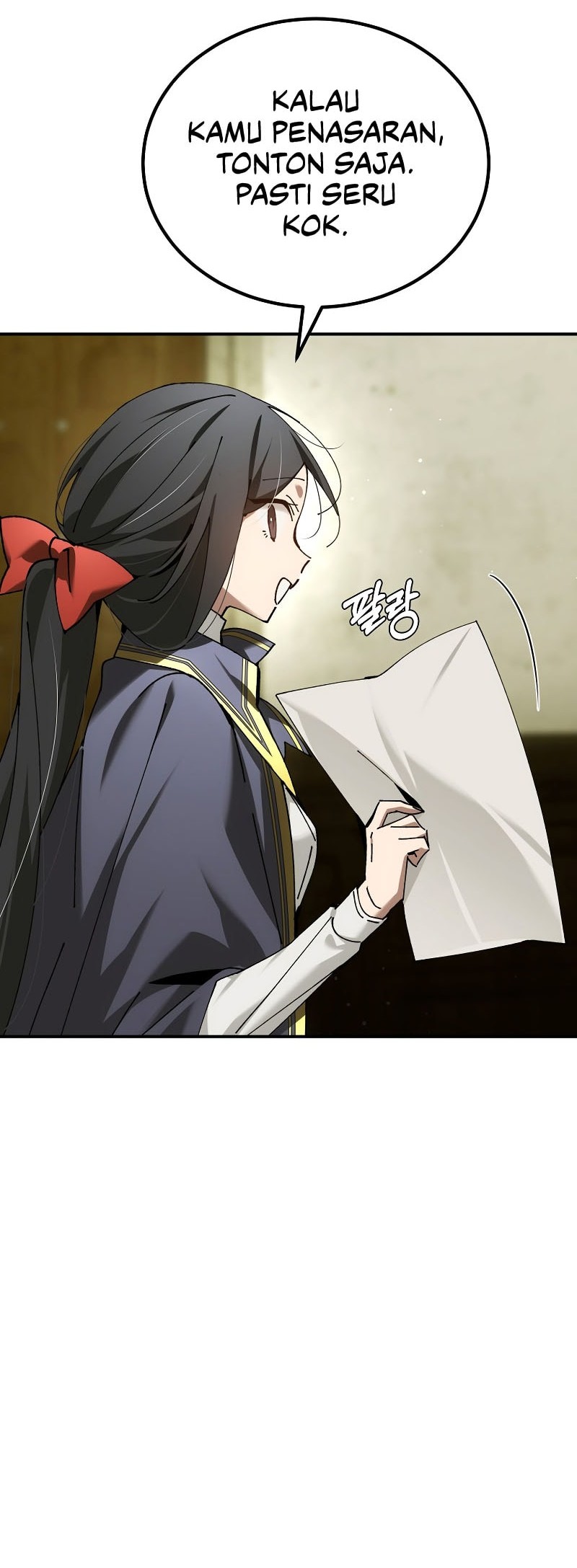 Magic Academy’s Genius Blinker Chapter 68 Gambar 61