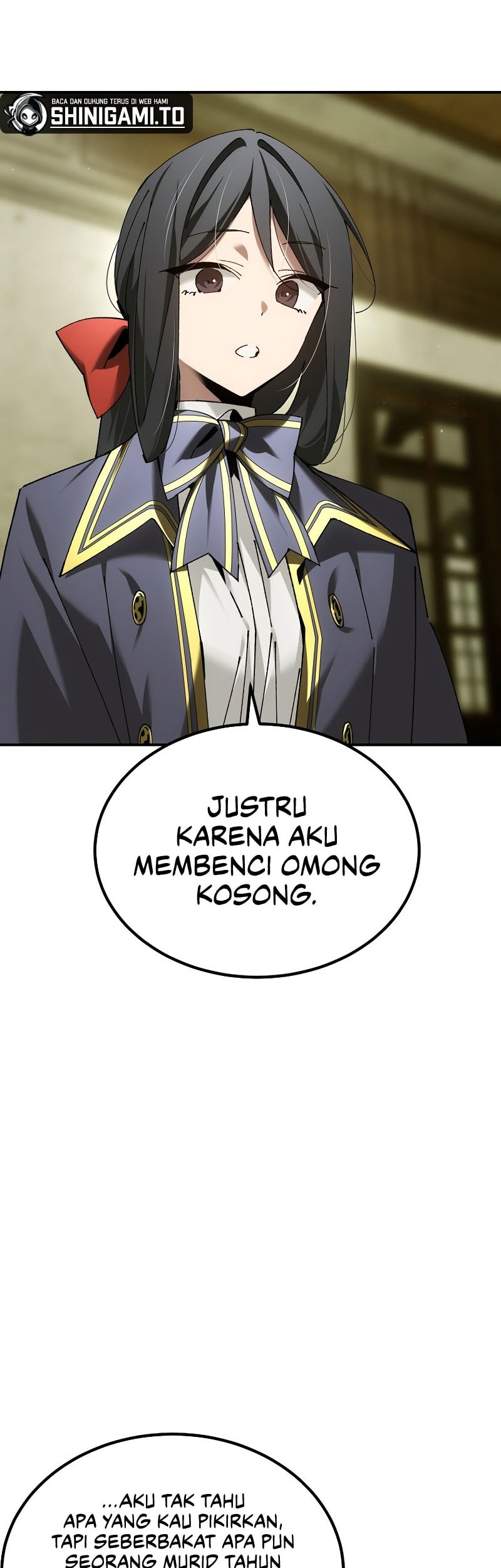 Magic Academy’s Genius Blinker Chapter 68 Gambar 59