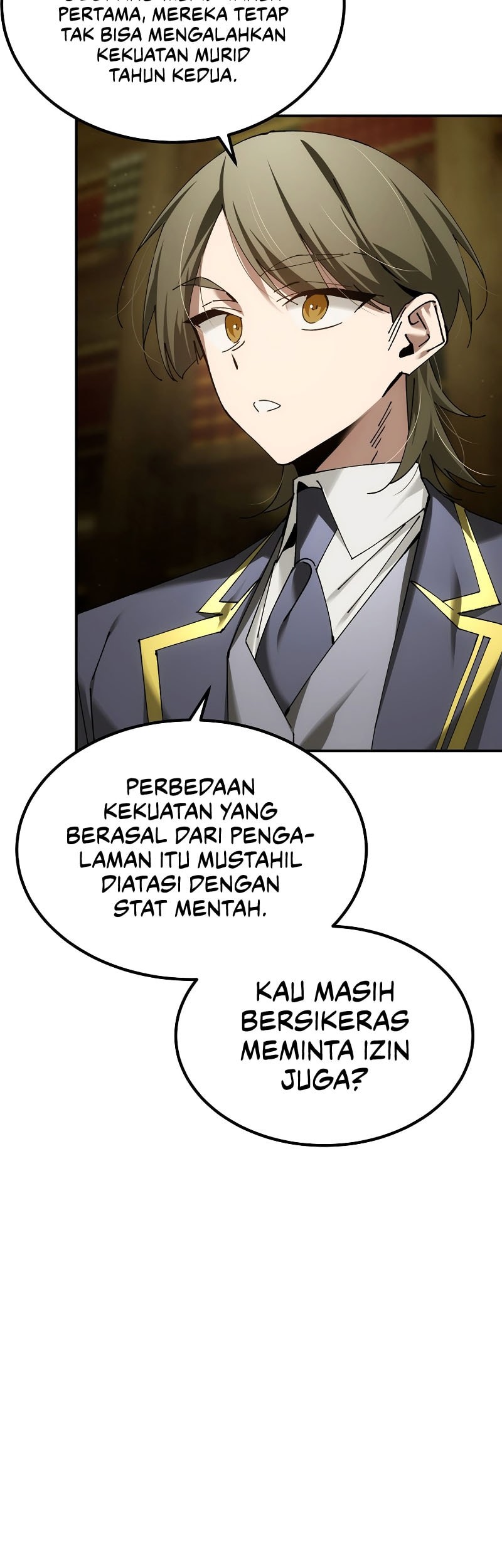 Magic Academy’s Genius Blinker Chapter 68 Gambar 60