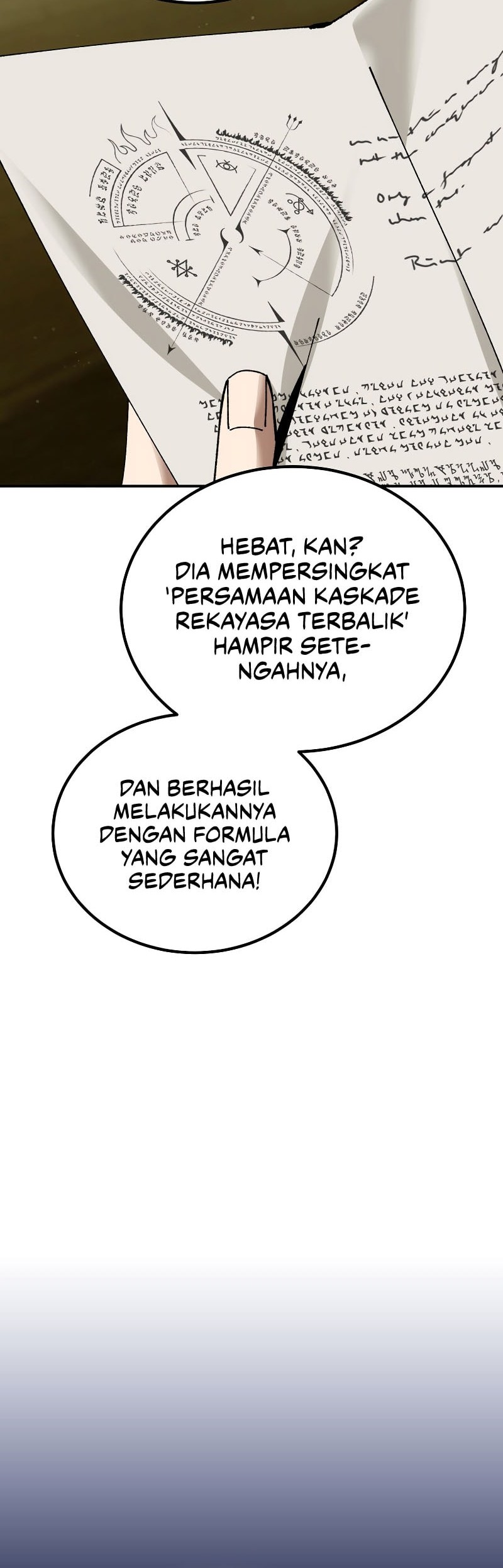 Magic Academy’s Genius Blinker Chapter 68 Gambar 65