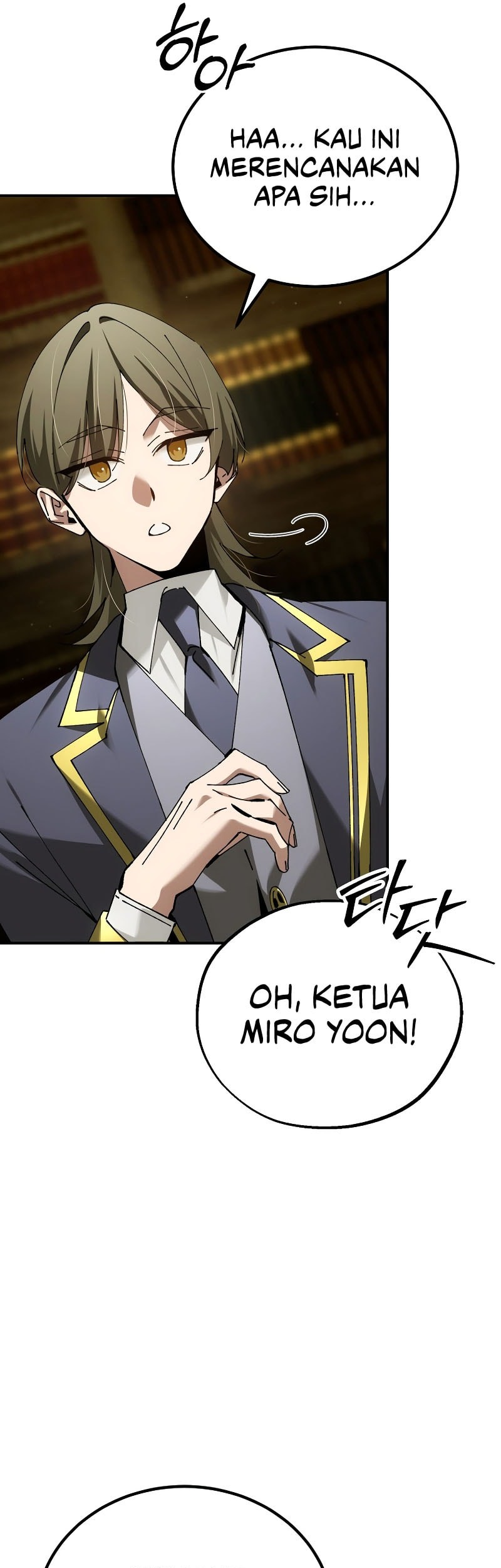 Magic Academy’s Genius Blinker Chapter 68 Gambar 62