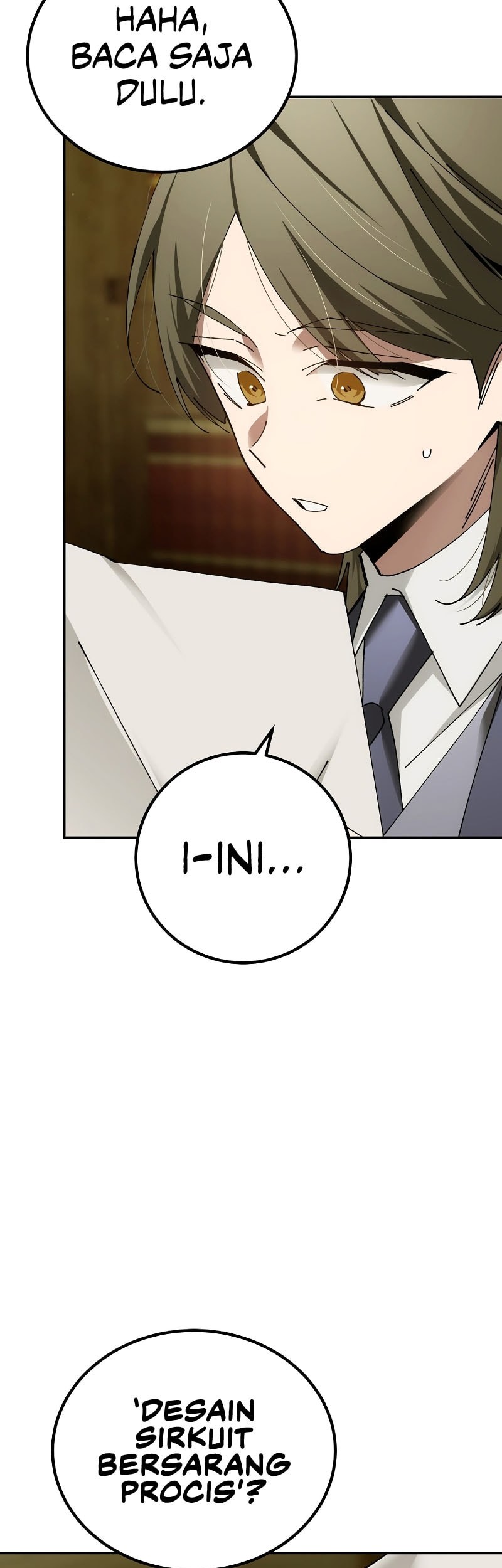 Magic Academy’s Genius Blinker Chapter 68 Gambar 64