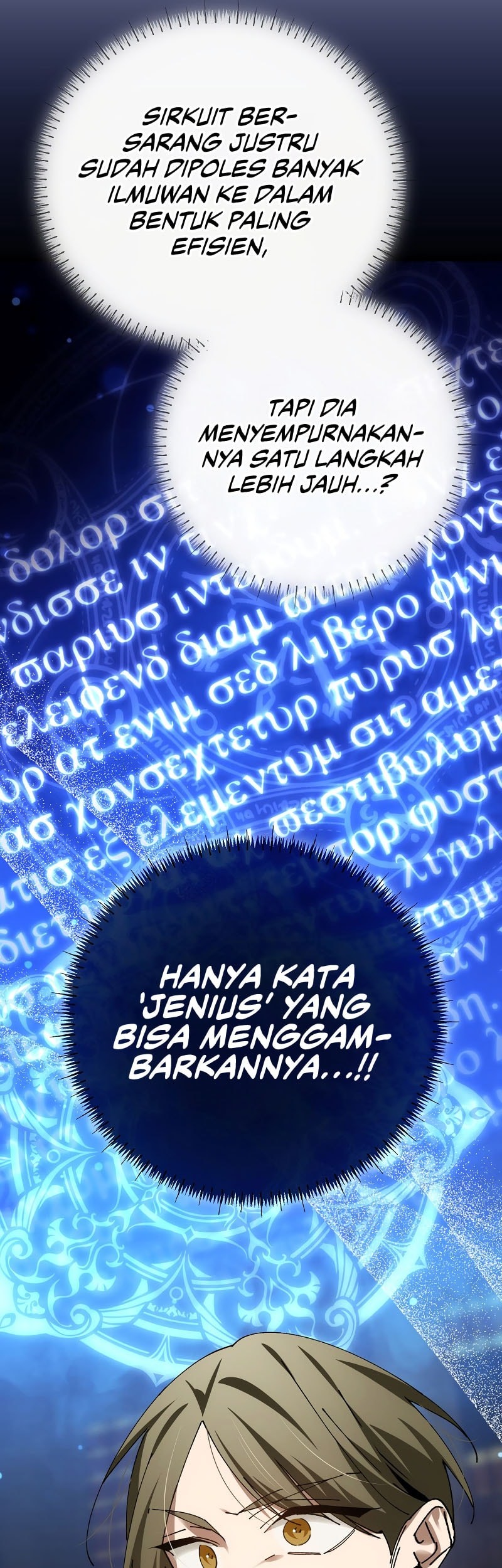 Magic Academy’s Genius Blinker Chapter 68 Gambar 66