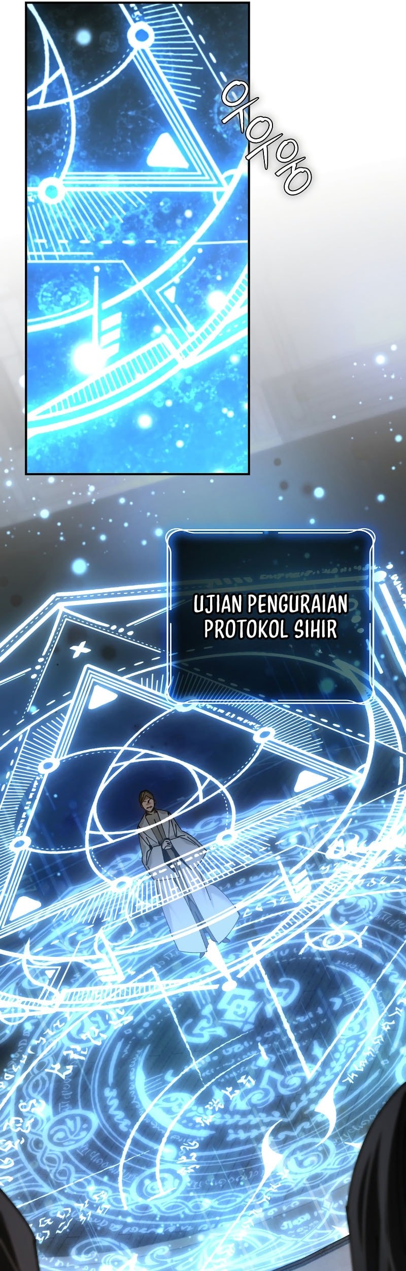 Magic Academy’s Genius Blinker Chapter 68 Gambar 34