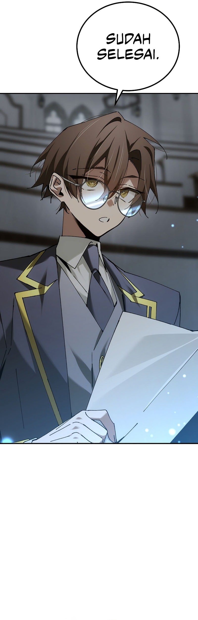 Magic Academy’s Genius Blinker Chapter 68 Gambar 38