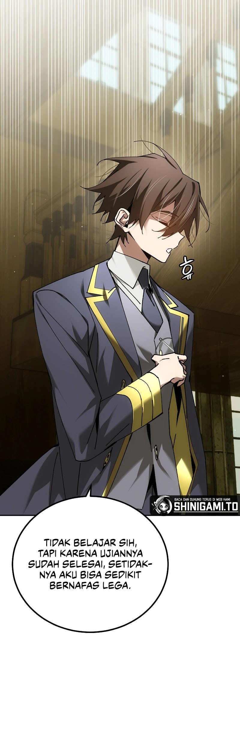 Magic Academy’s Genius Blinker Chapter 68 Gambar 42