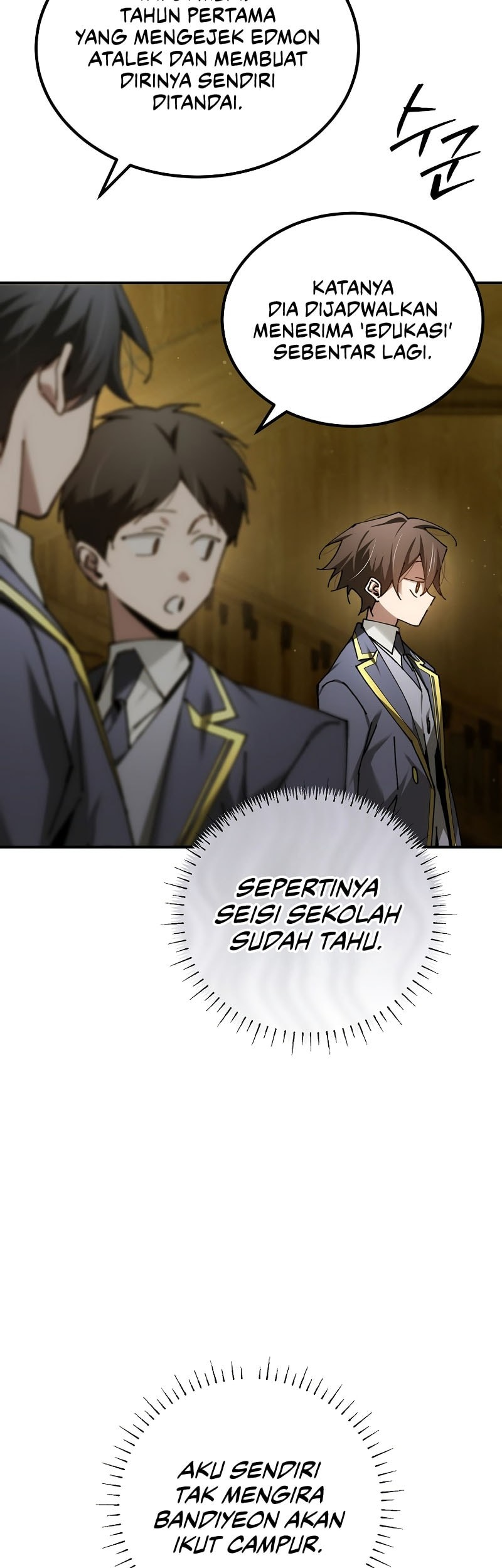 Magic Academy’s Genius Blinker Chapter 68 Gambar 44