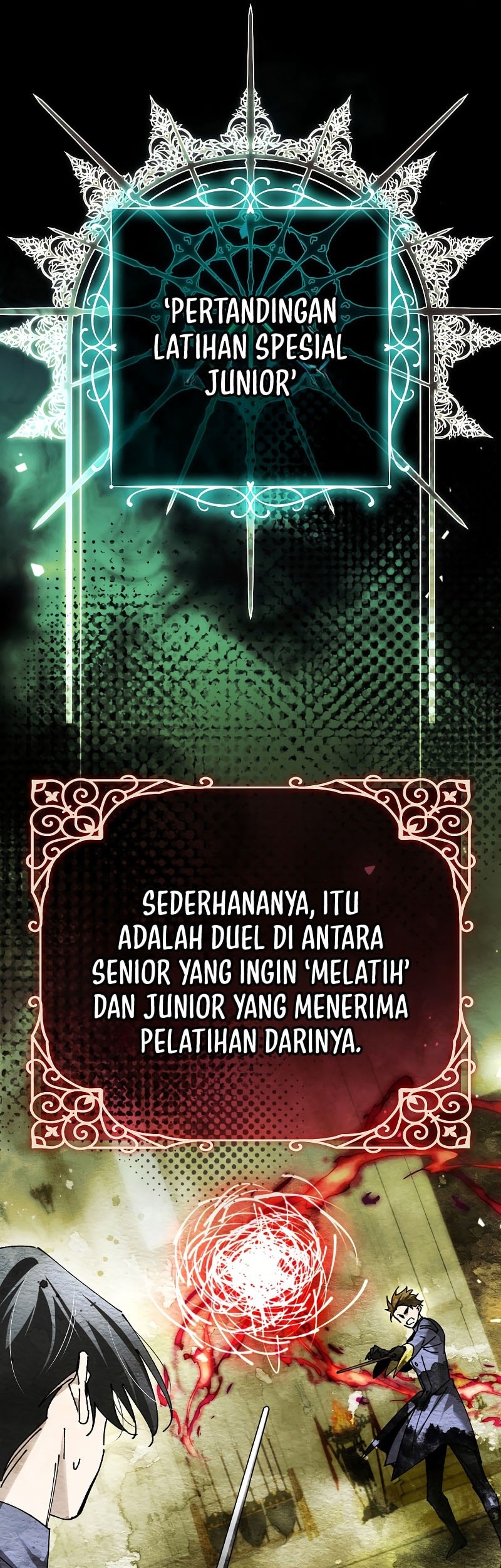 Magic Academy’s Genius Blinker Chapter 68 Gambar 46