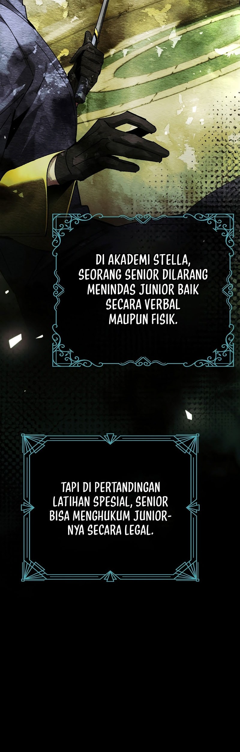 Magic Academy’s Genius Blinker Chapter 68 Gambar 47