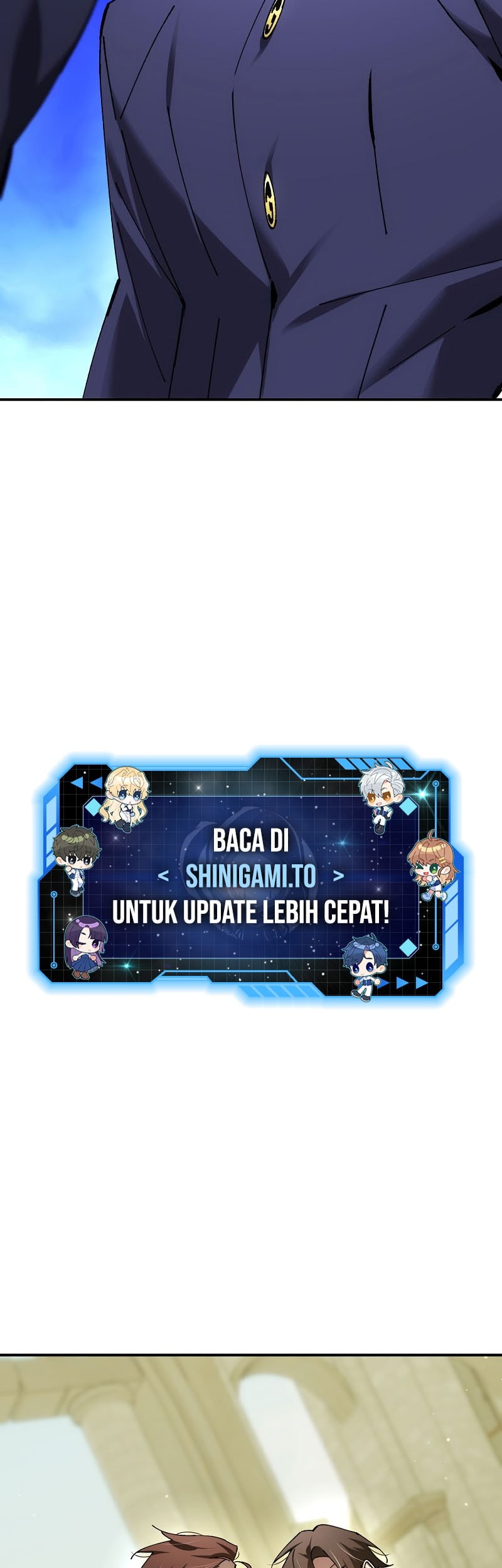 Magic Academy’s Genius Blinker Chapter 68 Gambar 4