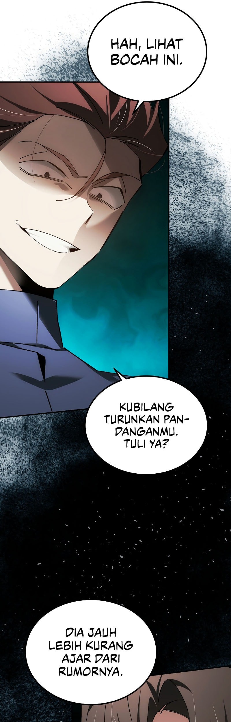 Magic Academy’s Genius Blinker Chapter 68 Gambar 6